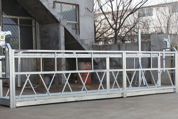 選擇沈陽電動吊籃租賃廠家，助力建筑安全施工