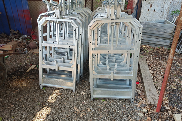 沈陽電動吊籃的升降方法及安全要點(diǎn)