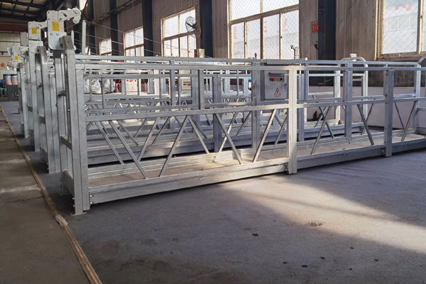 沈陽電動(dòng)吊籃施工中的安全標(biāo)志：保障與警示的重要性