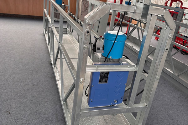 沈陽電動(dòng)吊籃電機(jī)擺放的重要性及注意事項(xiàng)