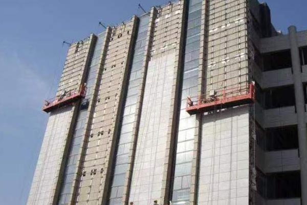 什么工作需要進(jìn)行高空吊籃租賃？