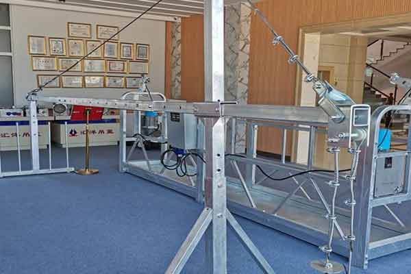 不同長(zhǎng)度的沈陽(yáng)吊籃各有千秋——揭秘吊籃尺寸選擇背后的奧秘