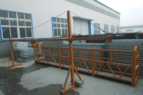 哪些物品禁止攜帶至沈陽電動(dòng)吊籃上