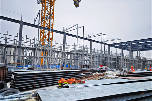 ?沈陽吊籃租賃服務(wù)，為建筑施工注入動力與效率